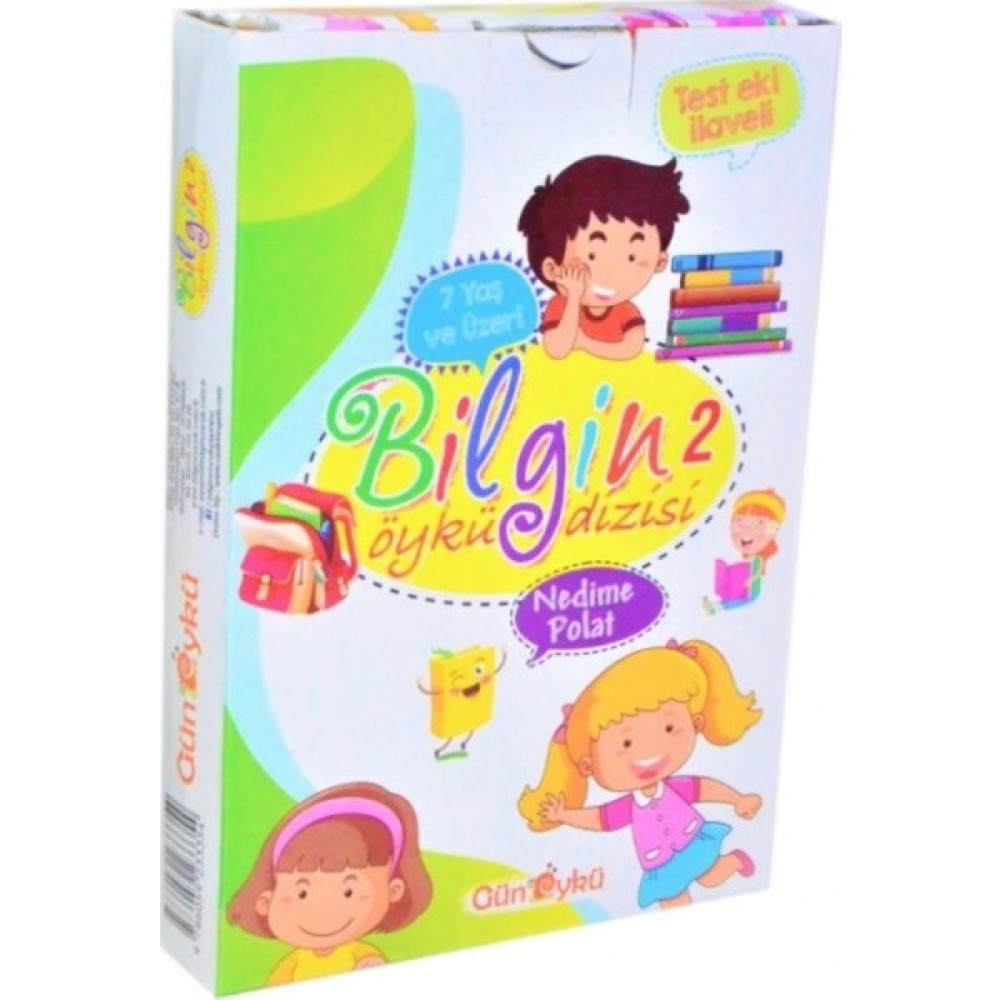 Gün Öykü Bilgin Öykü Dizisi 2 10 Kitap Zihinsel Gelişim Kitapları Fiyatı