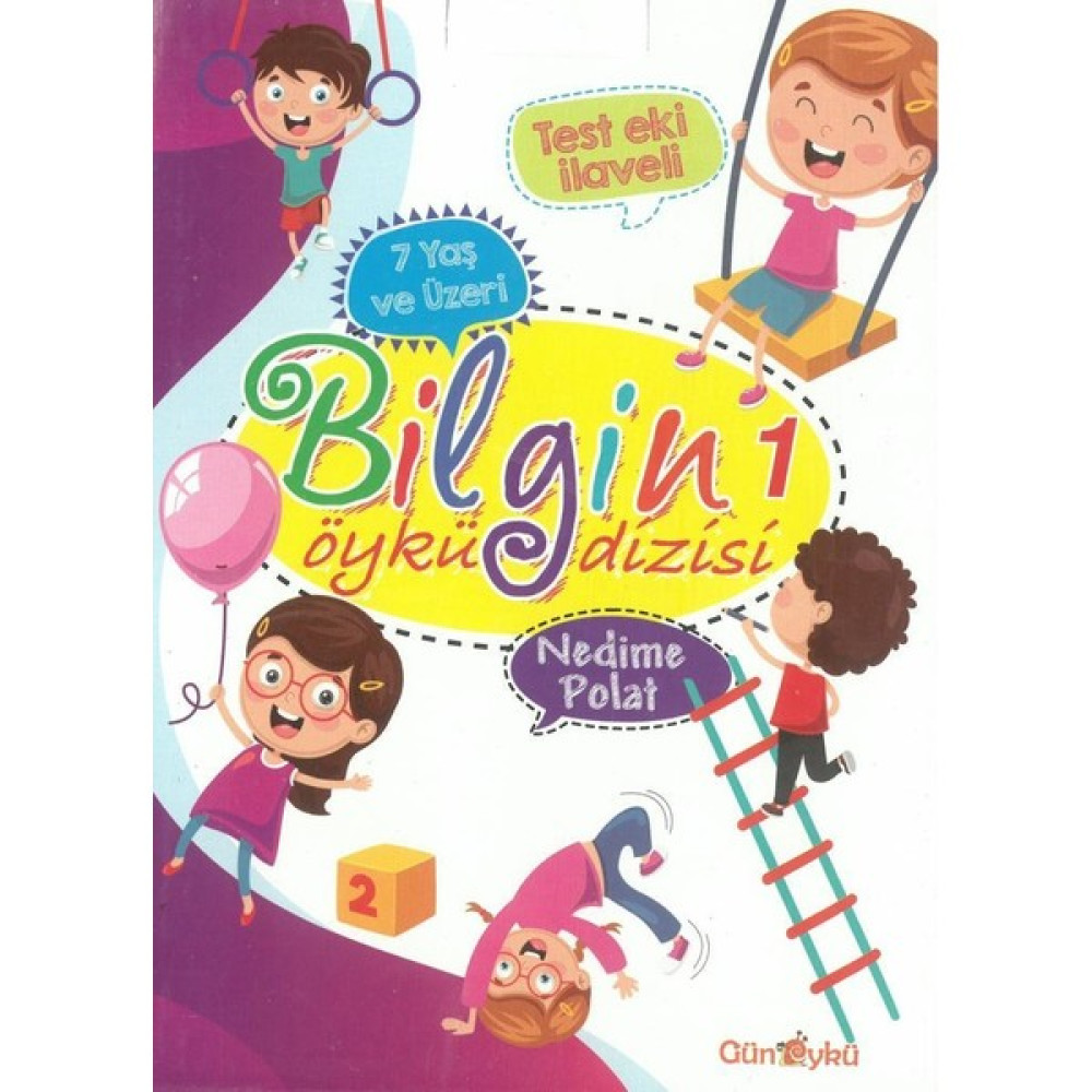 Gün Öykü Yayınları Bilgin Öykü Dizisi-1 Çocuk Roman Fiyatı