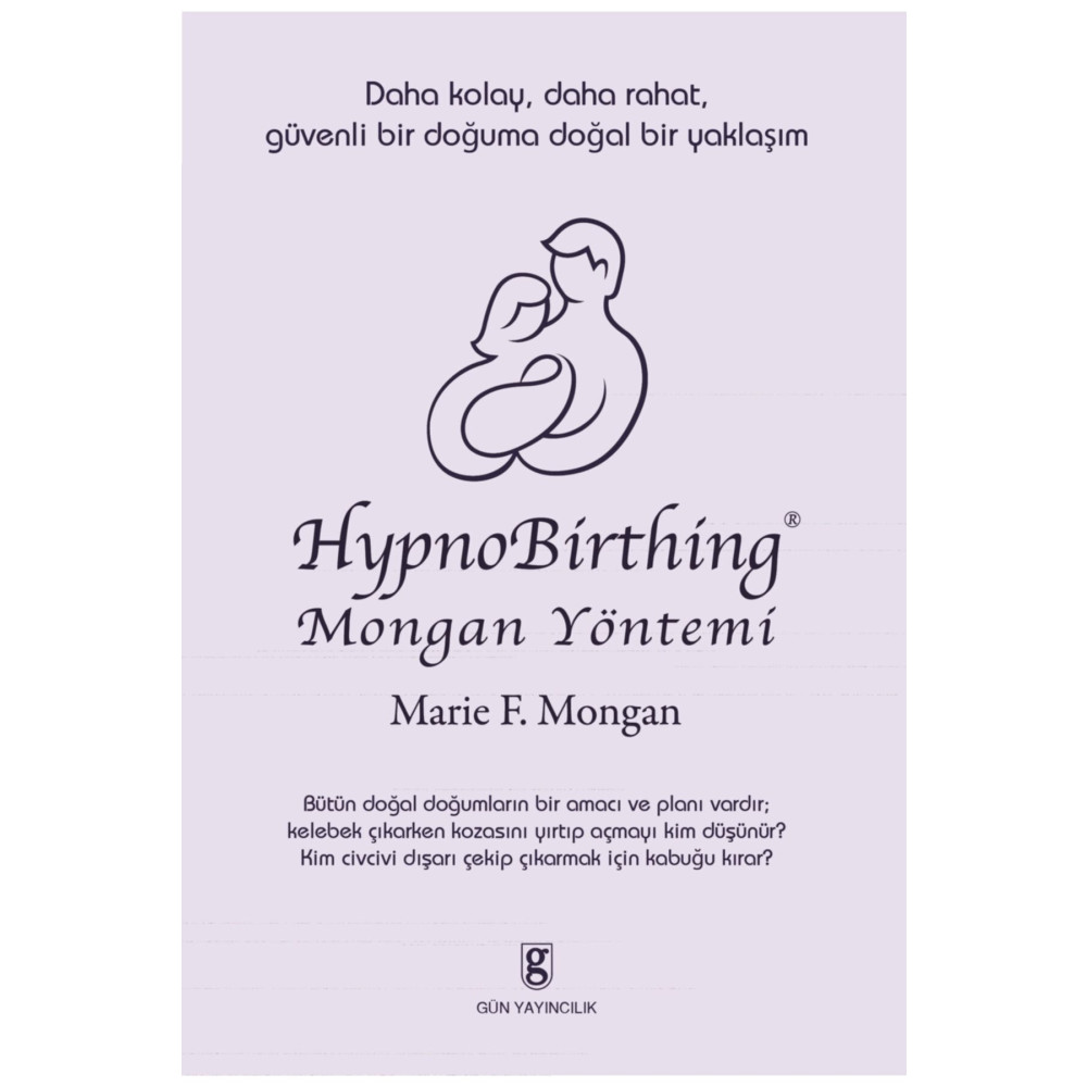 Gün Yayıncılık Hypnobirthing Çocuk Bakımı Kitapları Fiyatı