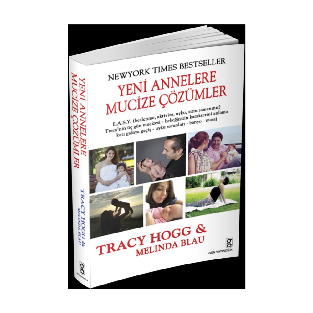 Gün Yayıncılık Yeni Annelere Mucize Çözümler Hamilelik Kitapları Fiyatı