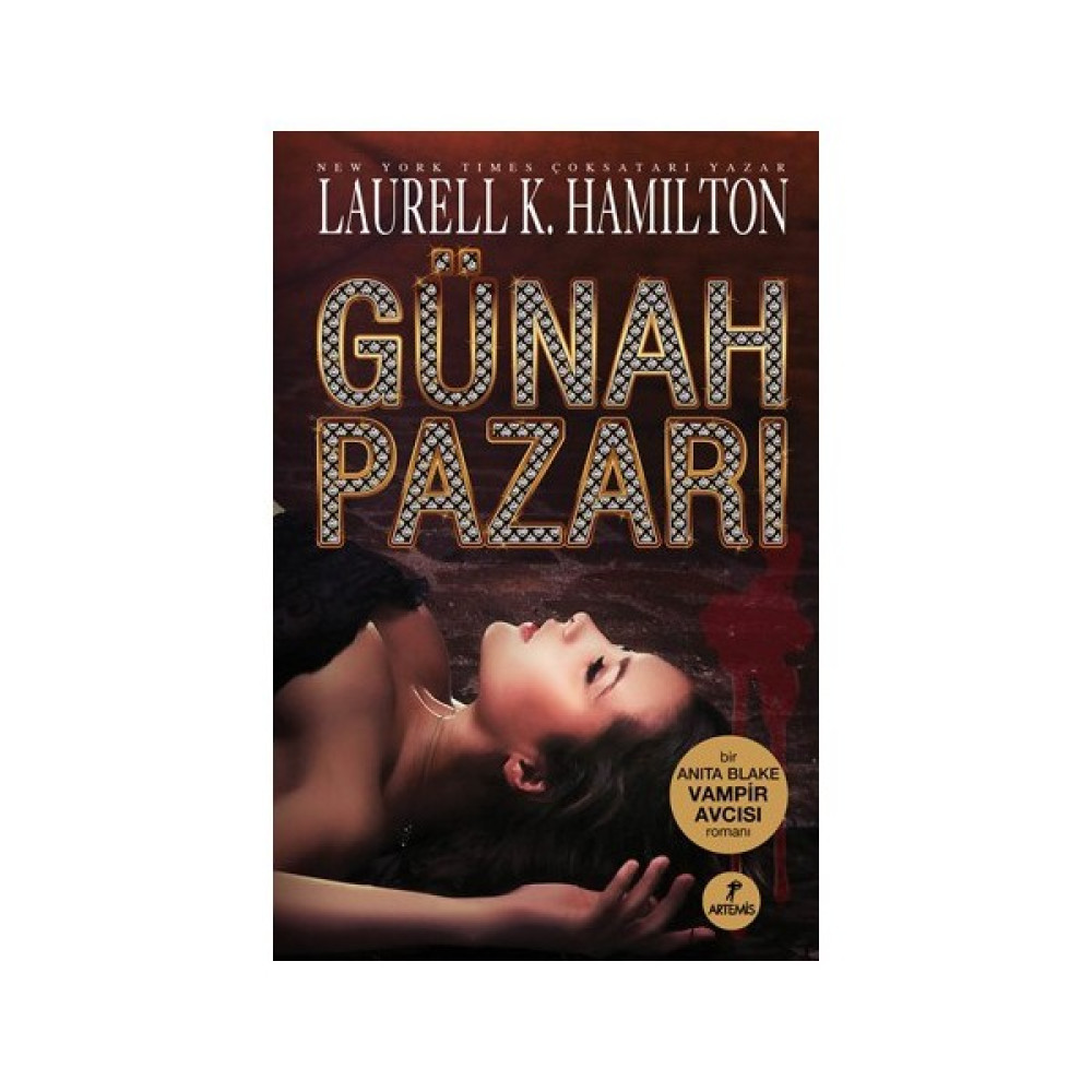 Günah Pazarı-Laurell K. Hamilton Korku-Gerilim Fiyatı