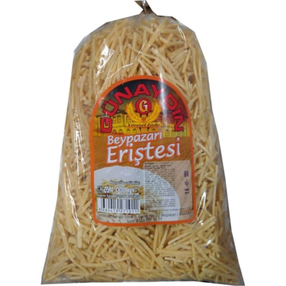 Günaydın Erişte 1000 gr - 1 kg Oto Boyaları Fiyatı