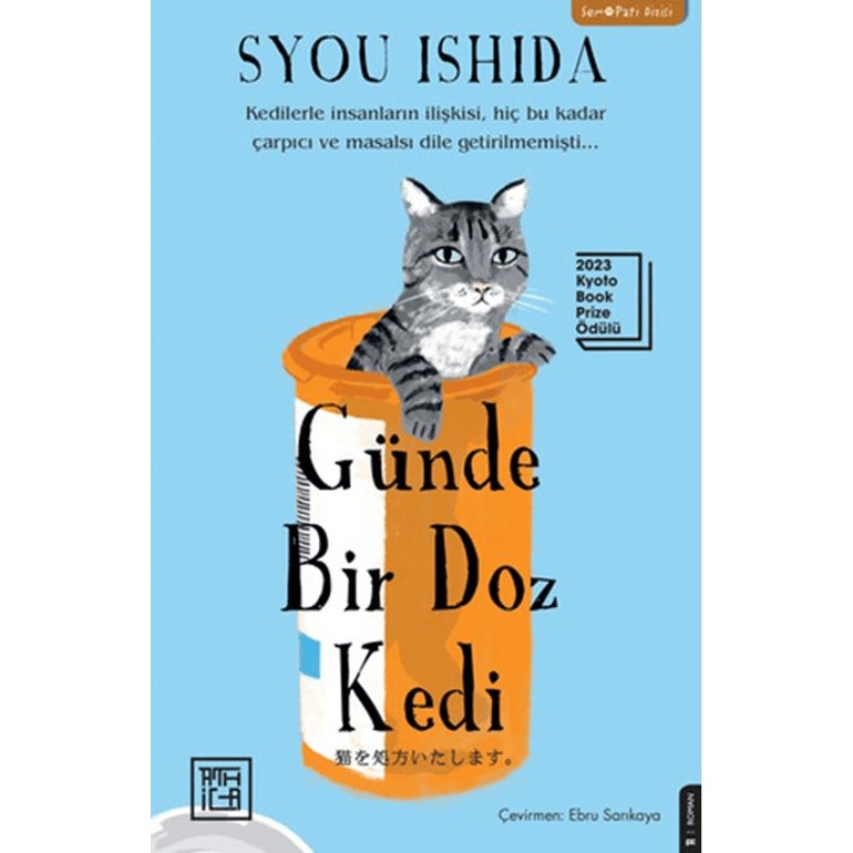 Günde Bir Doz Kedi - Syou Ishida Evcil Hayvan Ürünleri Fiyatı
