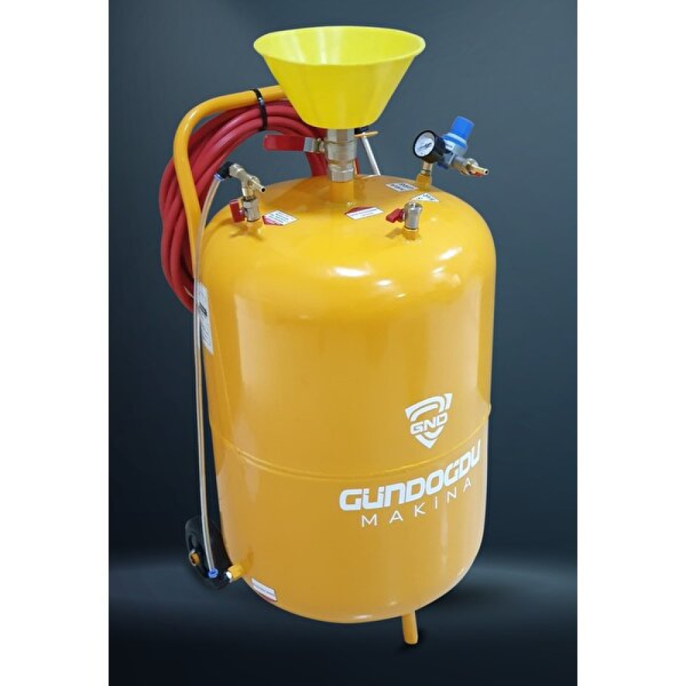 Gündoğdu 90 Litre Gnd Gündoğdu Köpük Tankı Elektrikli El Aletleri Fiyatı