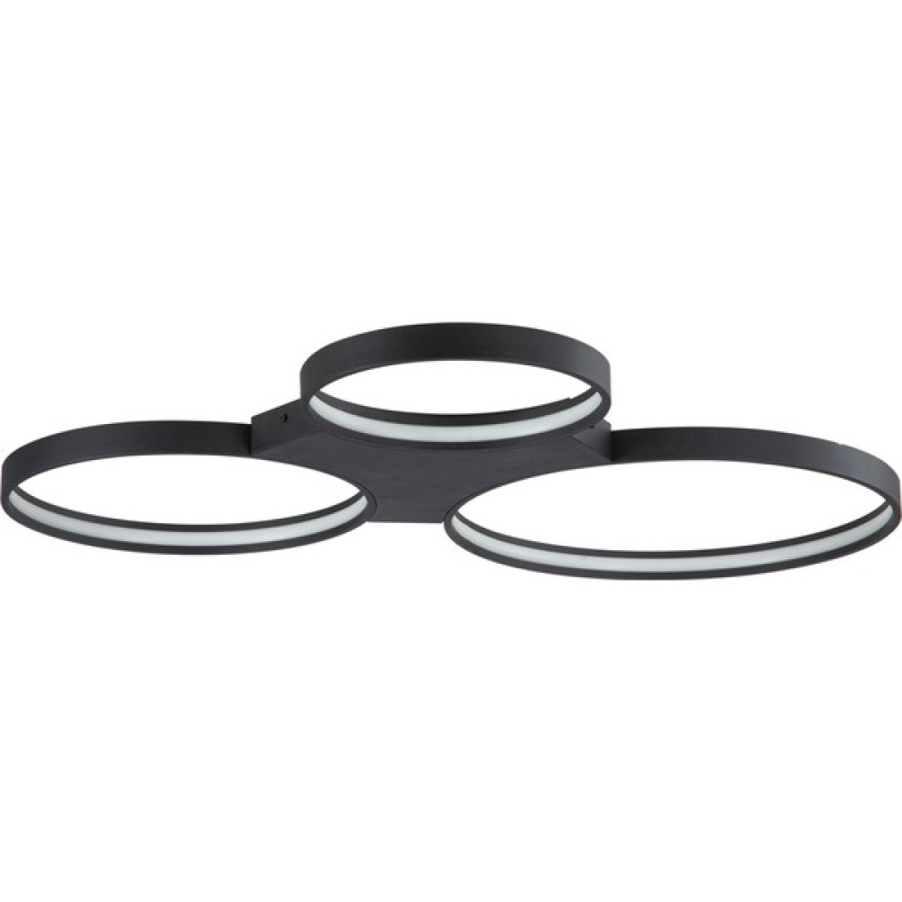 Gündoğdu Aydınlatma Dekoratif Modern Fidget Spinner LED Avize Sarkıt Lineer Aydınlatma - Beyaz Avize Fiyatı