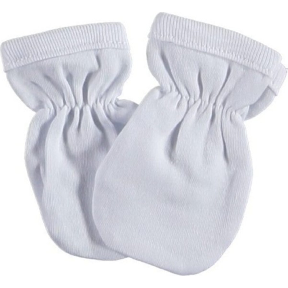 Güneş Bebe Tek Çift Bebek Eldiveni Beyaz Bebek Çorabı Fiyatı