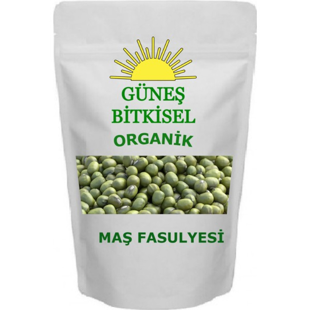 Güneş Bitkisel Organik Maş Fasulyesi - 1 kg Oto Boyaları Fiyatı
