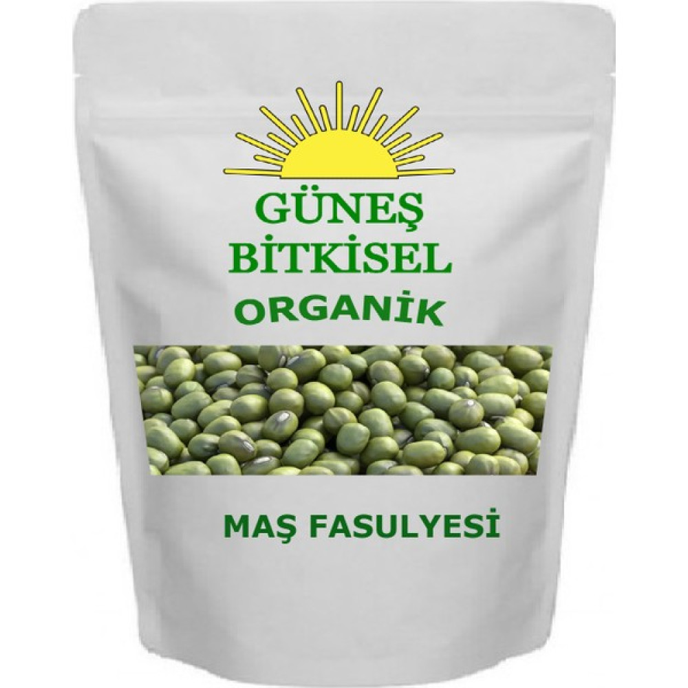 Güneş Bitkisel Organik Maş Fasulyesi - 2 kg Oto Boyaları Fiyatı