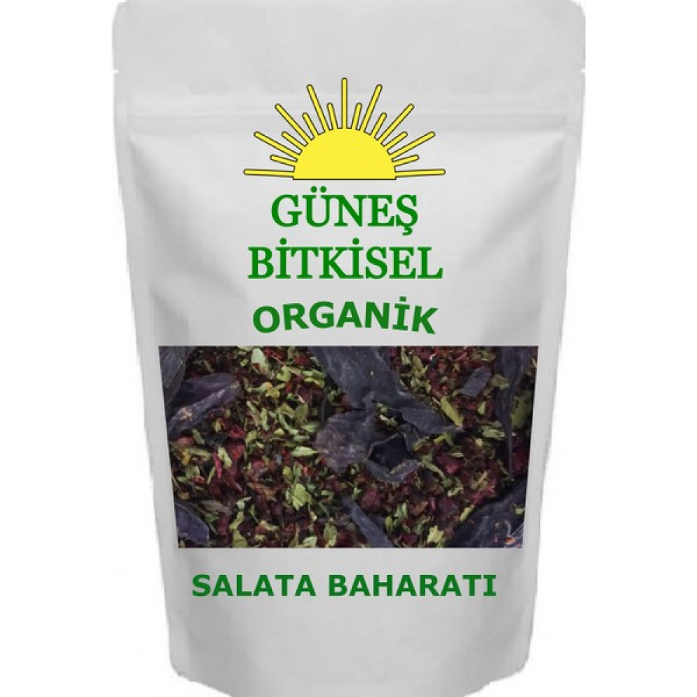Güneş Bitkisel Organik Salata Baharatı - 1 kg Oto Boyaları Fiyatı