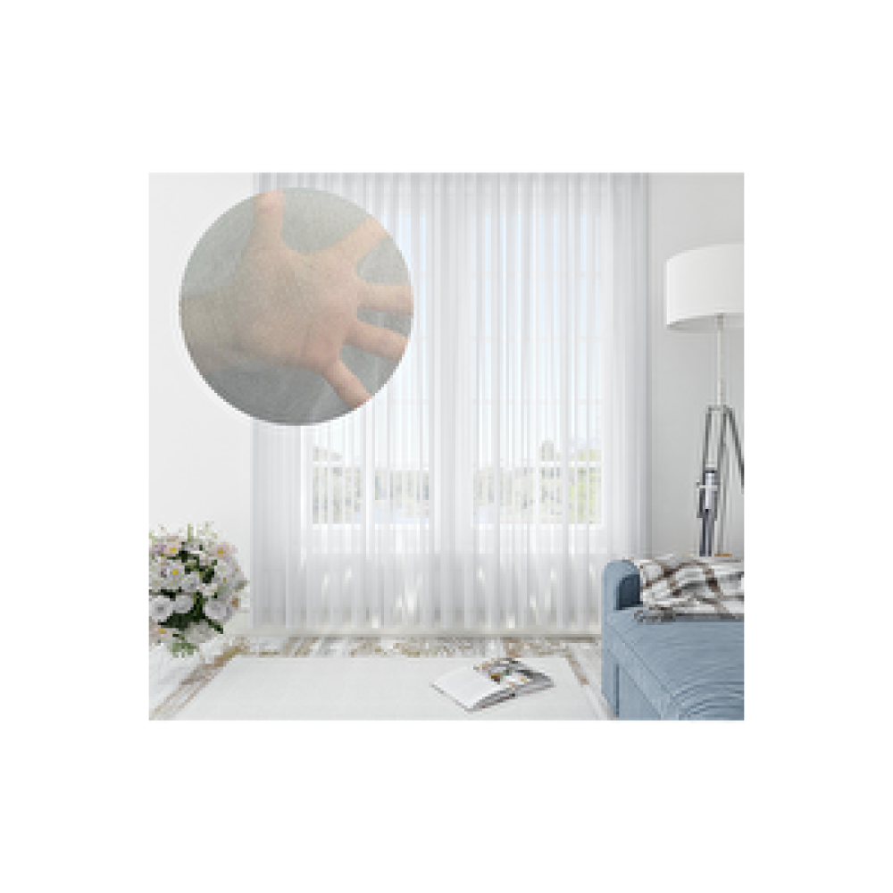 Güneş Home 1x2 Pileli Ekru Renk Çelik Dökümlü Tül Perde 100x260 cm Tül Perde Fiyatı