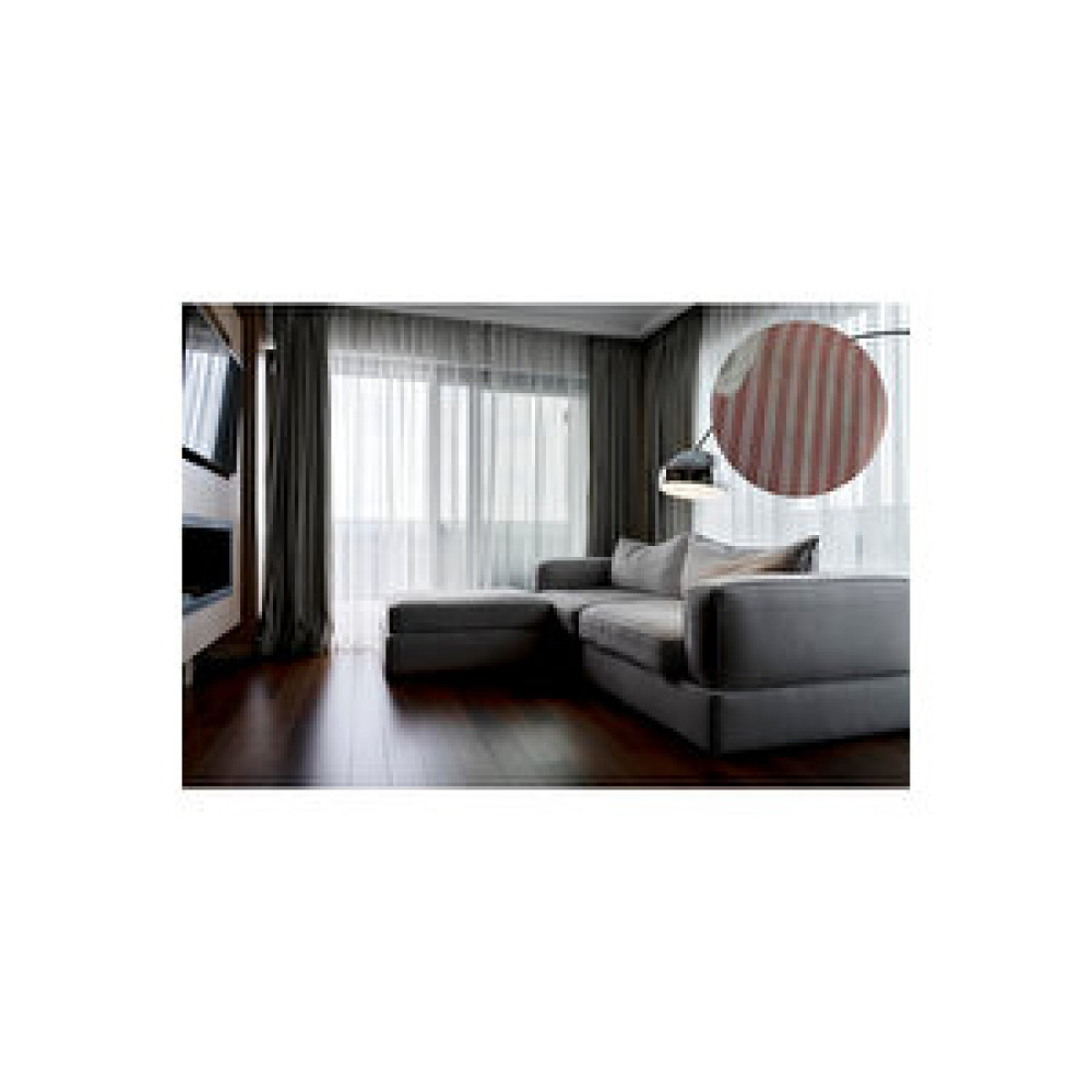 Güneş Home 1x2 Pileli Ekru Renk Sedef Motifli Tül Perde 450x250 cm Tül Perde Fiyatı