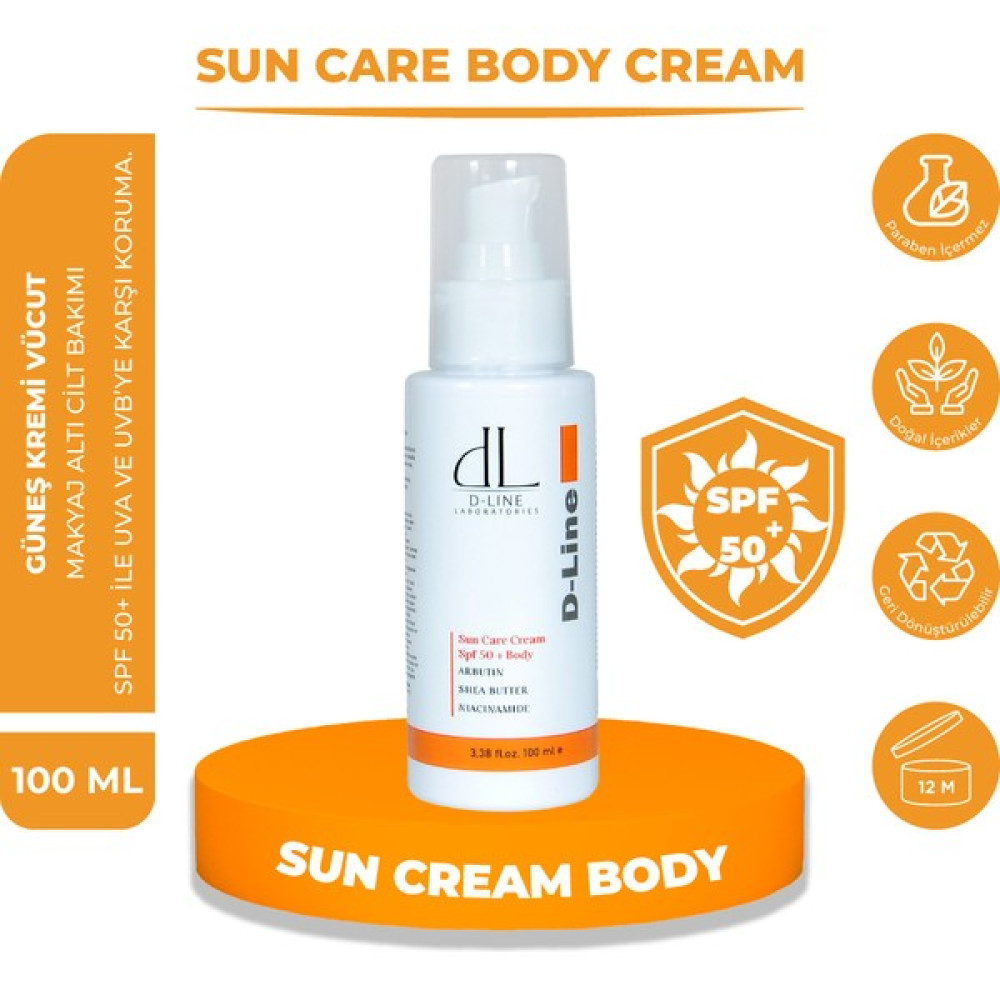 GÜNEŞ KORUMA KREMİ, VÜCUT İÇİN, Geniş spektrumlu, SPF 50+, UVA ve UVB, Gün boyu güneş koruması Güneş Kremleri ve Losyonları Fiyatı