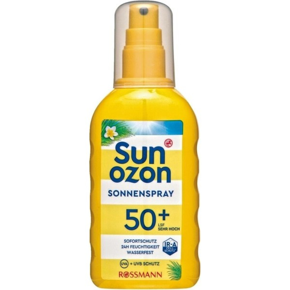 Güneş Koruyucu Sprey 50+Spf 200 ml Oto Boyaları Fiyatı