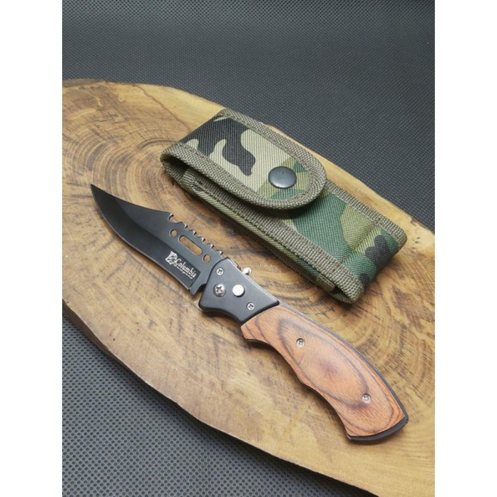 Güneş Outdoor 21 cm Columba Çakı ve Kamufulaj Kılıf - Standart Oto Boyaları Fiyatı