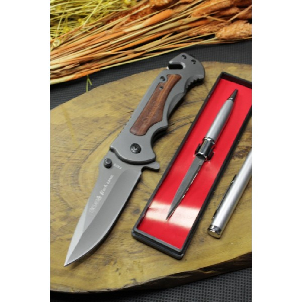 Güneş Outdoor 21 cm Sog Kurtarma Çakısı ve Gizli Kalem Bıçak - Standart Oto Boyaları Fiyatı