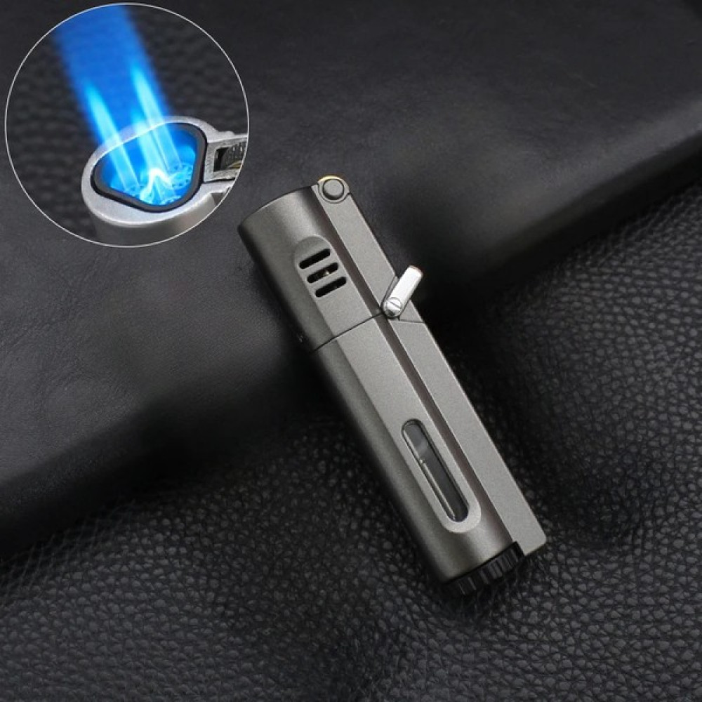 Güneş Outdoor Aomai Jet Alev Kilitli ve Özel Kutulu 3 Torch Rüzgar Geçirmez Çakmak Oto Boyaları Fiyatı