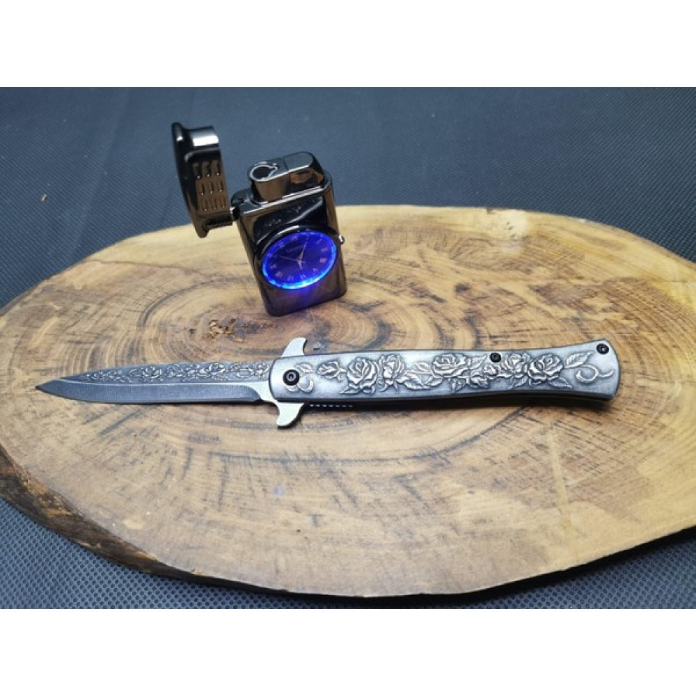 Güneş Outdoor Isme Özel Gravür Işlemeli Çakı ve Saatli 1 Torch Çakmak Set - Standart Oto Boyaları Fiyatı