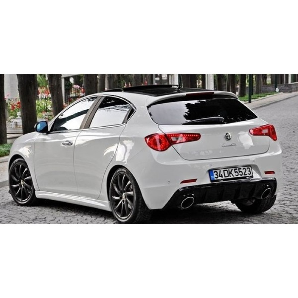 Güneşli Garaj Alfa Romeo Giulietta Yan Marşpiyel (Plastik) Oto Boyaları Fiyatı