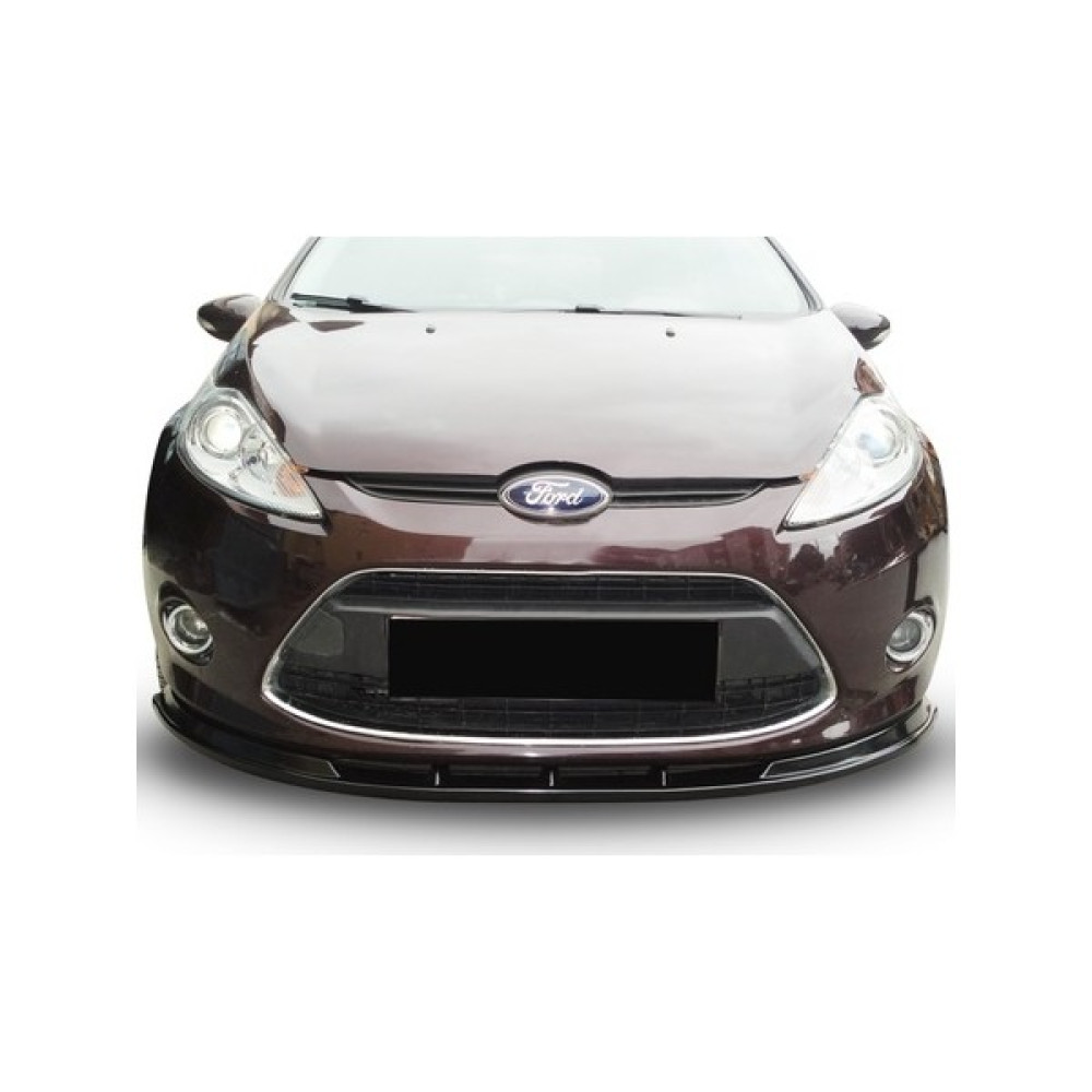 Güneşli Garaj Ford Fiesta Makyajsız Ön Lip (Plastik) Oto Boyaları Fiyatı