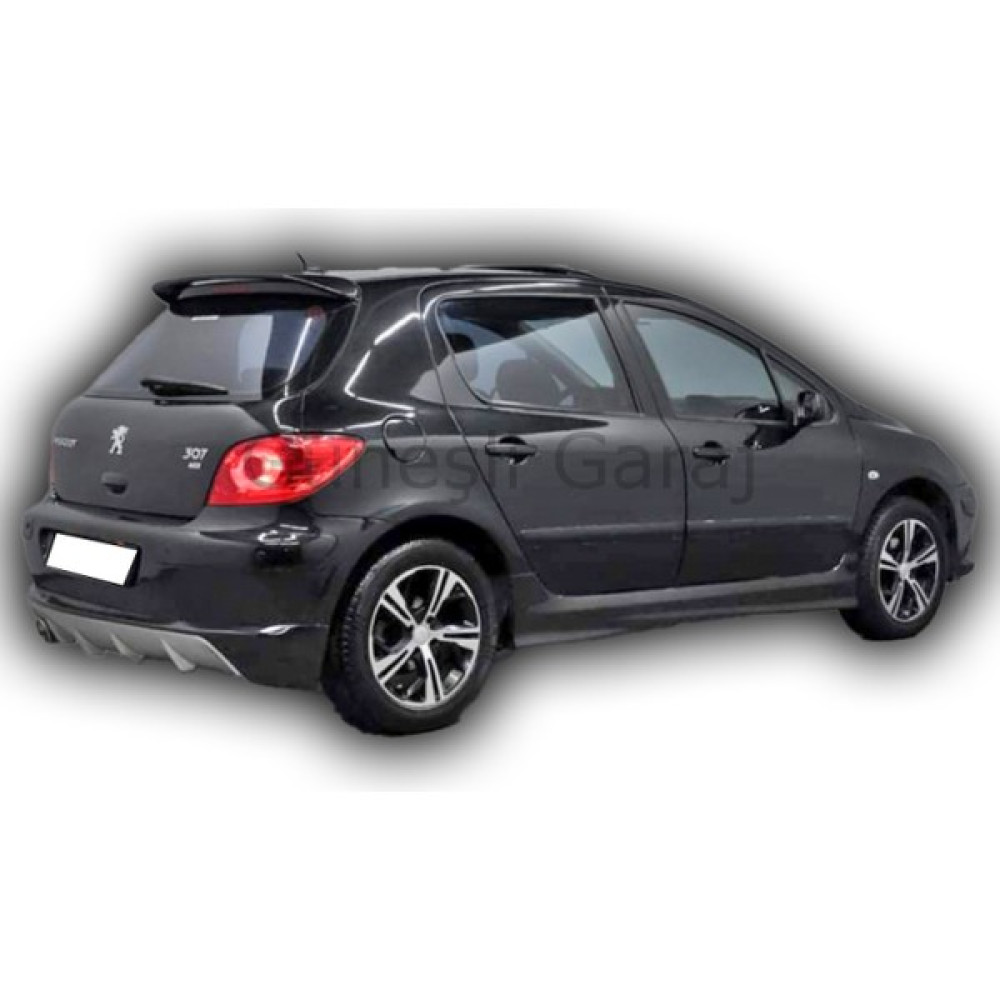 Güneşli Garaj Peugeot 307 Marşpiyel (Plastik) Oto Boyaları Fiyatı