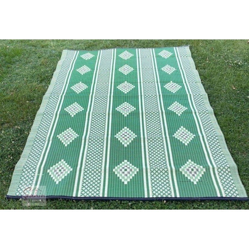Güney Plastik Halı Klim Piknik Hasırı Camı Hasırı Çeşitli Ebat - Beyaz - Yeşil - 180 x 270 cm SSD / Solid State Drive Fiyatı