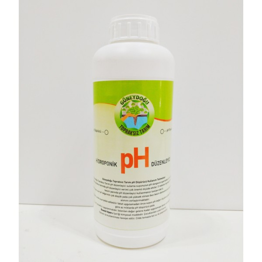 Güneydoğu Topraksız Tarım Topraksız Tarım Ph Düşürücü 1 Litre Hidroponik Bahçe Dekorasyon & Düzenleme Fiyatı