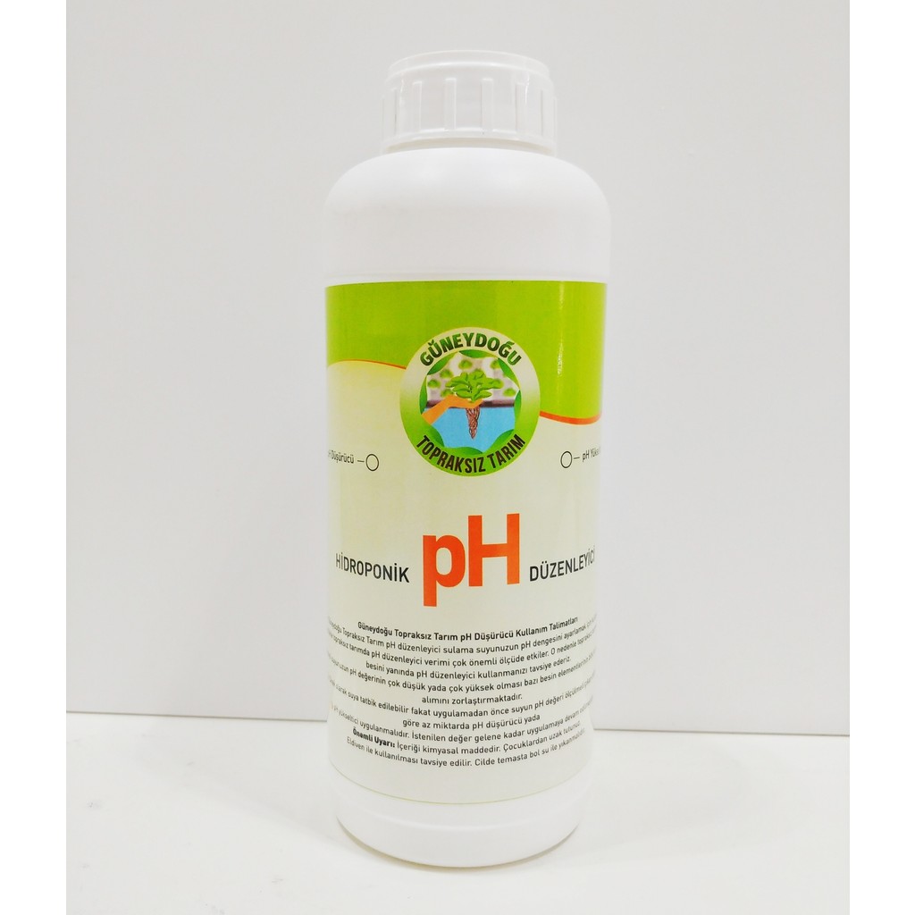 Güneydoğu Topraksız Tarım Topraksız Tarım Ph Düşürücü 1 Litre Hidroponik Bahçe Dekorasyon & Düzenleme Fiyatı