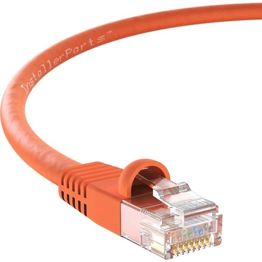 Güngörür 1 Metre Helojen Free Turuncu Cat6 Patchcord Data-Ethernet Kablosu - 1 m Ağ / Network Kablosu Fiyatı