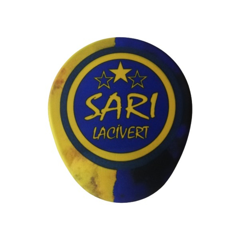 Güngörür Fenerbahçe Taraftar Ergonomik Silikon Bileklikli Mouse Pad 24X21 cm Mouse Pad Fiyatı