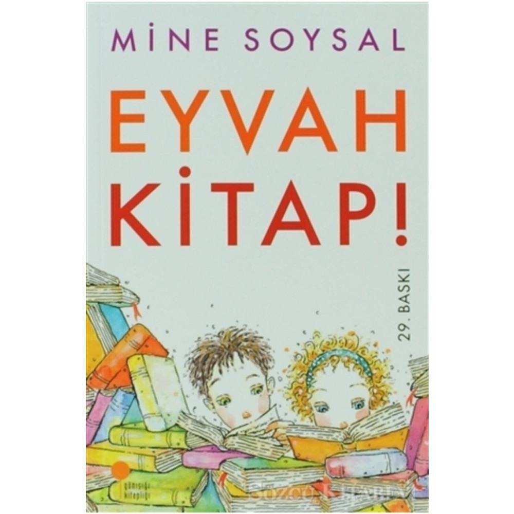 Günışığı Kitaplığı Eyvah Kitap!/mine Soysal Aktivite & Eğitici Kitaplar Fiyatı