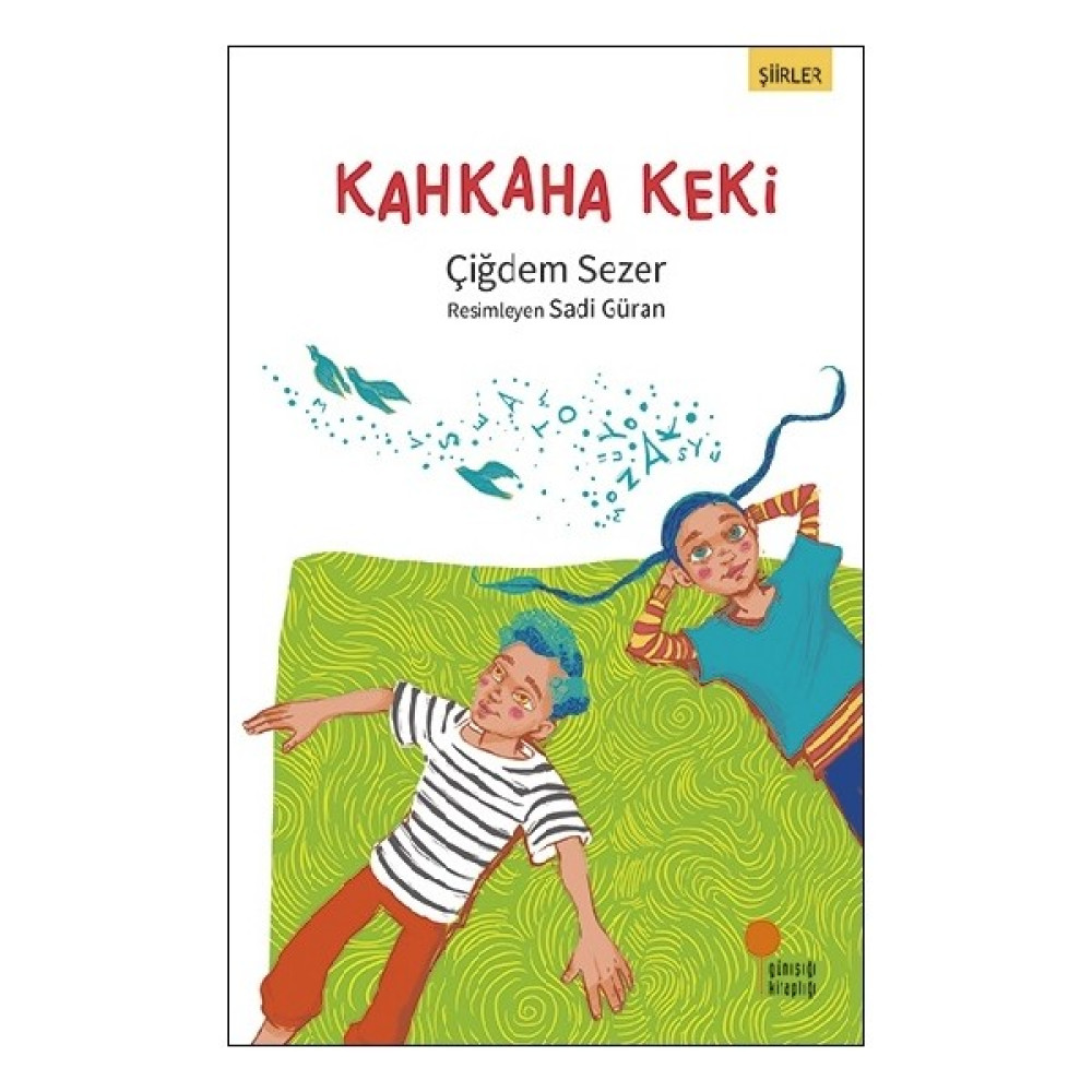 Günışığı Kitaplığı Kahkaha Keki Çocuk Şiir Fiyatı