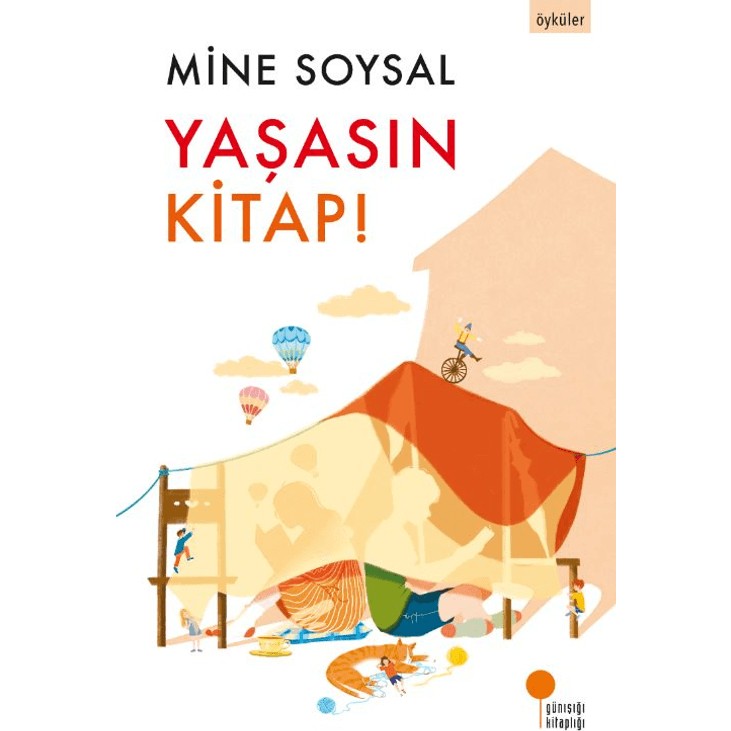 Günışığı Kitaplığı Yaşasın Kitap! Öykü Kitapları Fiyatı