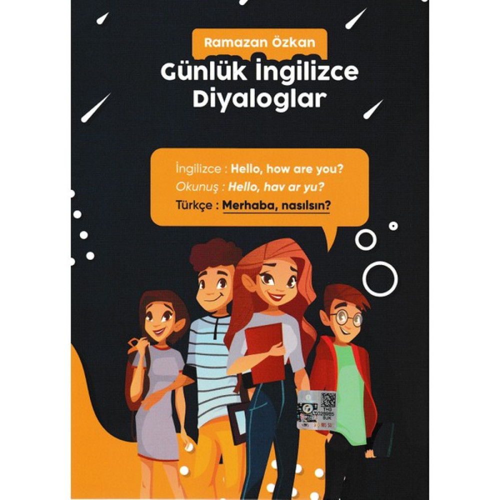 Günlük Ingilizce Diyaloglar - Ramazan Özkan Yabancı Dil Öğretici Kitaplar ve Eğitim Setleri Fiyatı