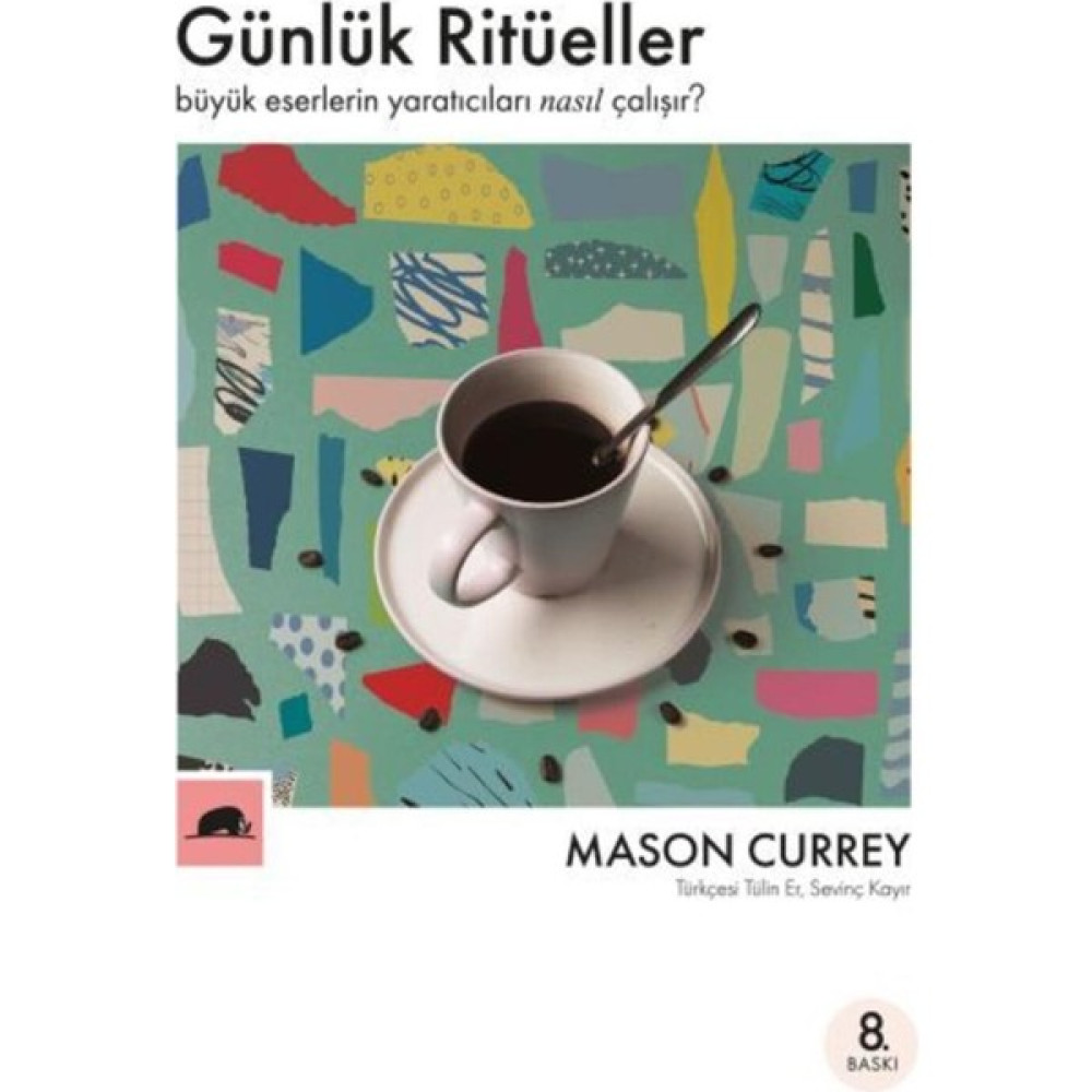Günlük Ritüeller Kişisel Gelişim ve Psikoloji Fiyatı