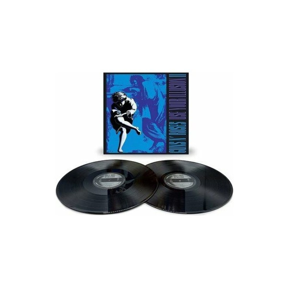Guns N' Roses - Use Your Illusion Iı (Yeni Baskı 2'li Plak) Pikap & Aksesuarları Fiyatı