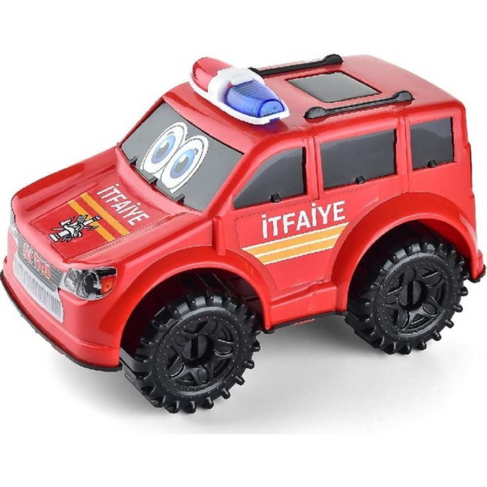 Güntaş ÇLK-183 Mini Itfaiye Oyuncak Araç Fiyatı