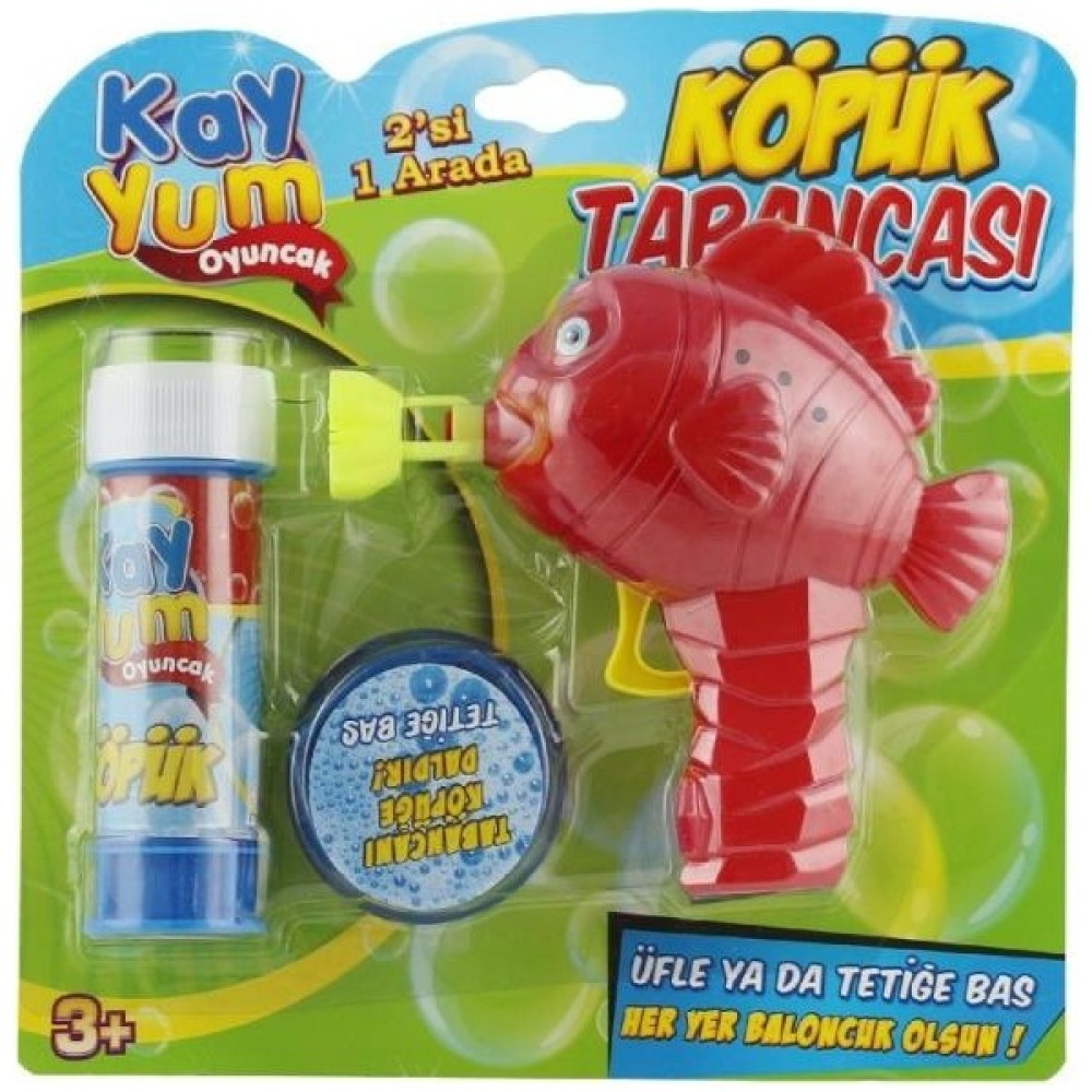 Güntaş Kayyum Ikisi Bir Arada Köpük Tabanca 741-8 - Kırmızı Oto Boyaları Fiyatı