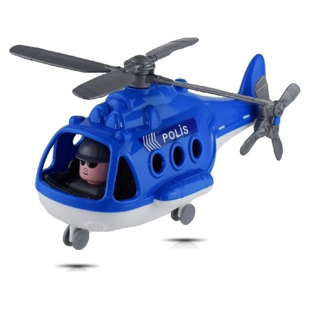 Güntaş Polesie Helikopter Alfa Tr Jandarma Filede Oyuncak Araç Fiyatı
