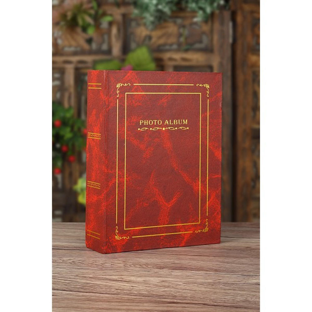 GünTech 10X15 200 Lük Ciltbezli Fotoğraf Albümü Bordo - 10 x 15 cm Resim & Fotoğraf Çerçevesi Fiyatı