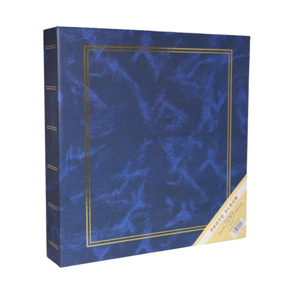 GünTech 10X15 500 Lük Ciltbezli Fotoğraf Albümü Lacivert - 10 x 15 cm Resim & Fotoğraf Çerçevesi Fiyatı