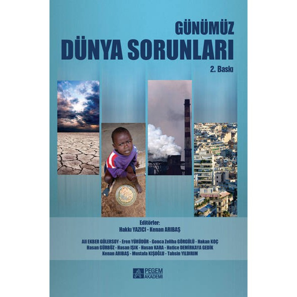 Günümüz Dünya Sorunları Kaynak Kitapları Fiyatı