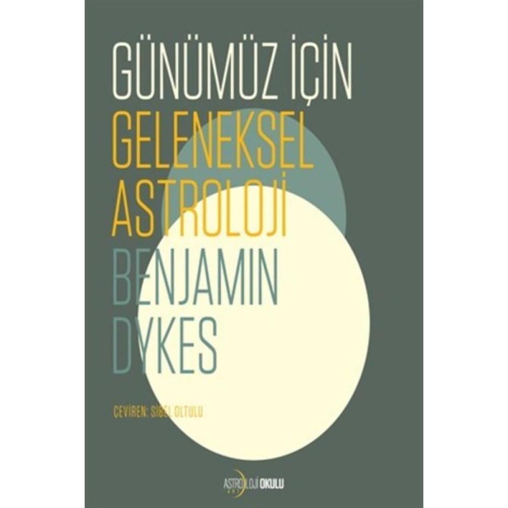 Günümüz İçin Geleneksel Astroloji Astroloji - Fal - Rüya Tabirleri Fiyatı