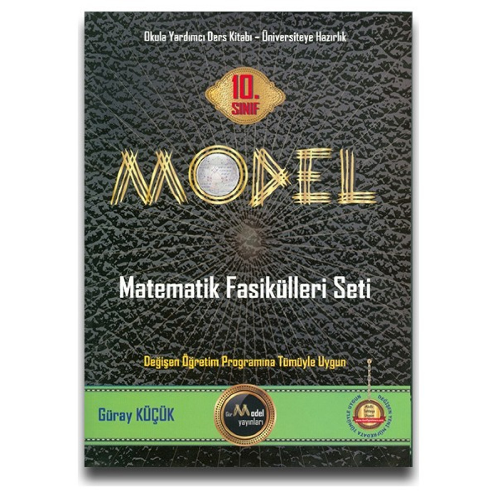 Gür Model 10. Sınıf Matematik Fasikülleri Seti Matematik Fiyatı