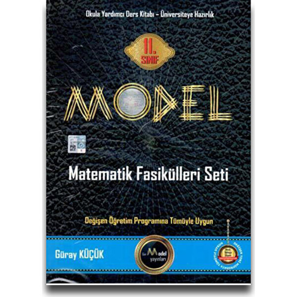 Gür Model 11. Sınıf Matematik Fasikülleri Seti Matematik Fiyatı
