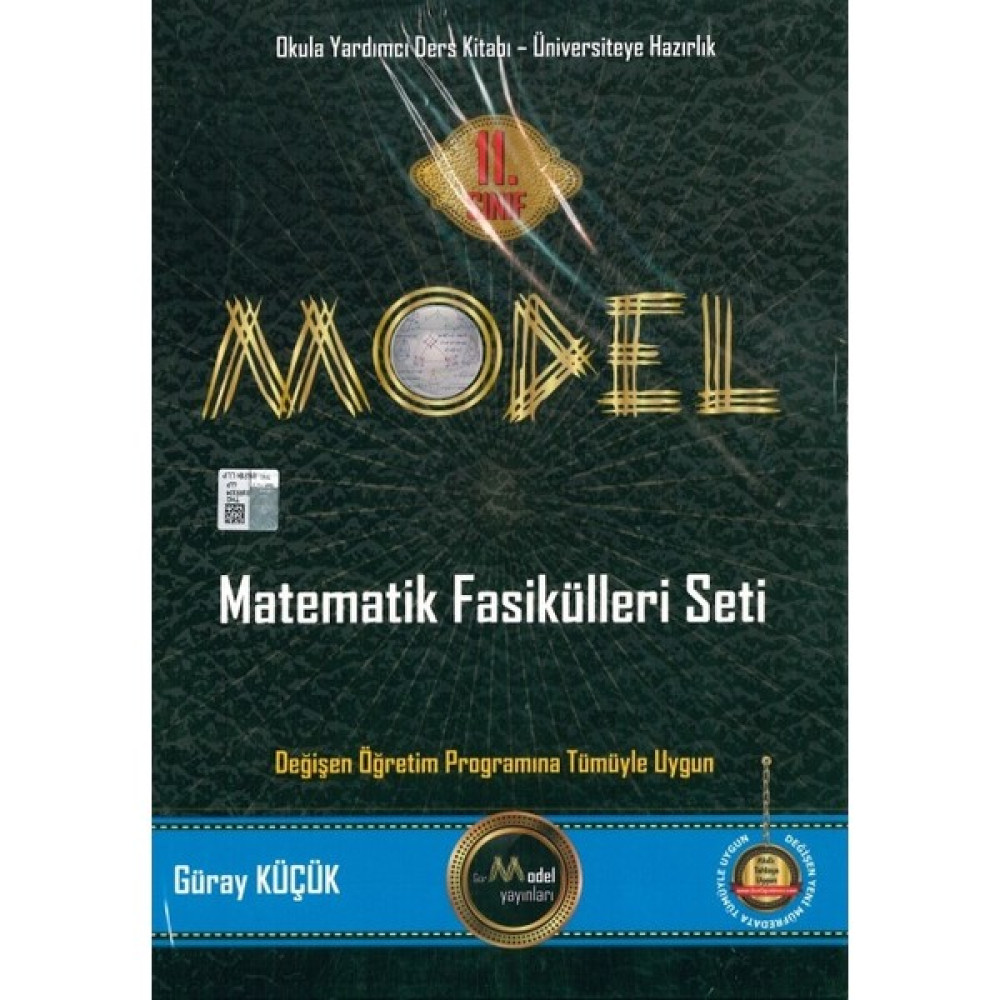 Gür Yayınları 11 Model Fasikülleri Fonksiyonlarda Uygulamalar Parabol Denklem ve Eşitsizlik Sistemleri Olasılık Matematik Fiyatı