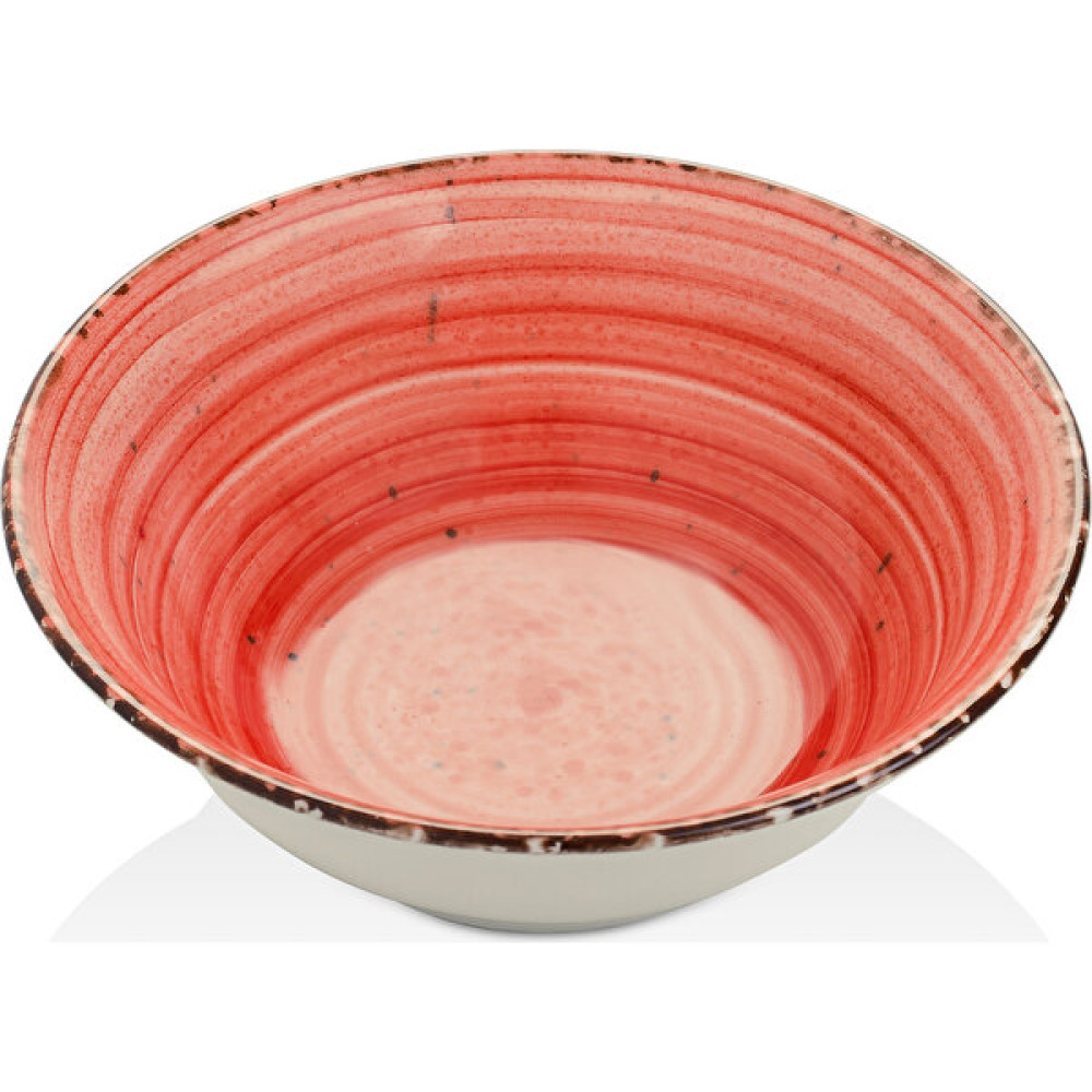 Güral Porselen New Bone 14 Cm Avanos Kırmızı Çorba Kasesi Kase Fiyatı