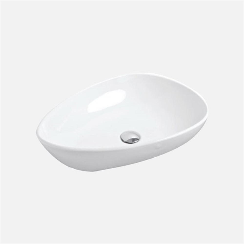 Güral Vit Badem Lavabo Beyaz 37 cm x 59 cm Lavabo Fiyatı