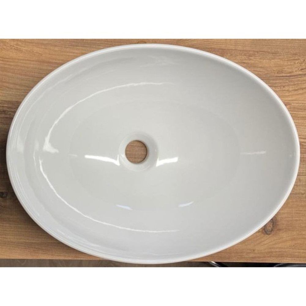 Güral Vit Çanak Lavabo Parlak Beyaz Lavabo Fiyatı