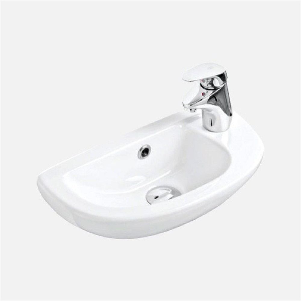 Güral Vit Lavabo Beyaz 22 cm x 42 cm - YOK Lavabo Fiyatı