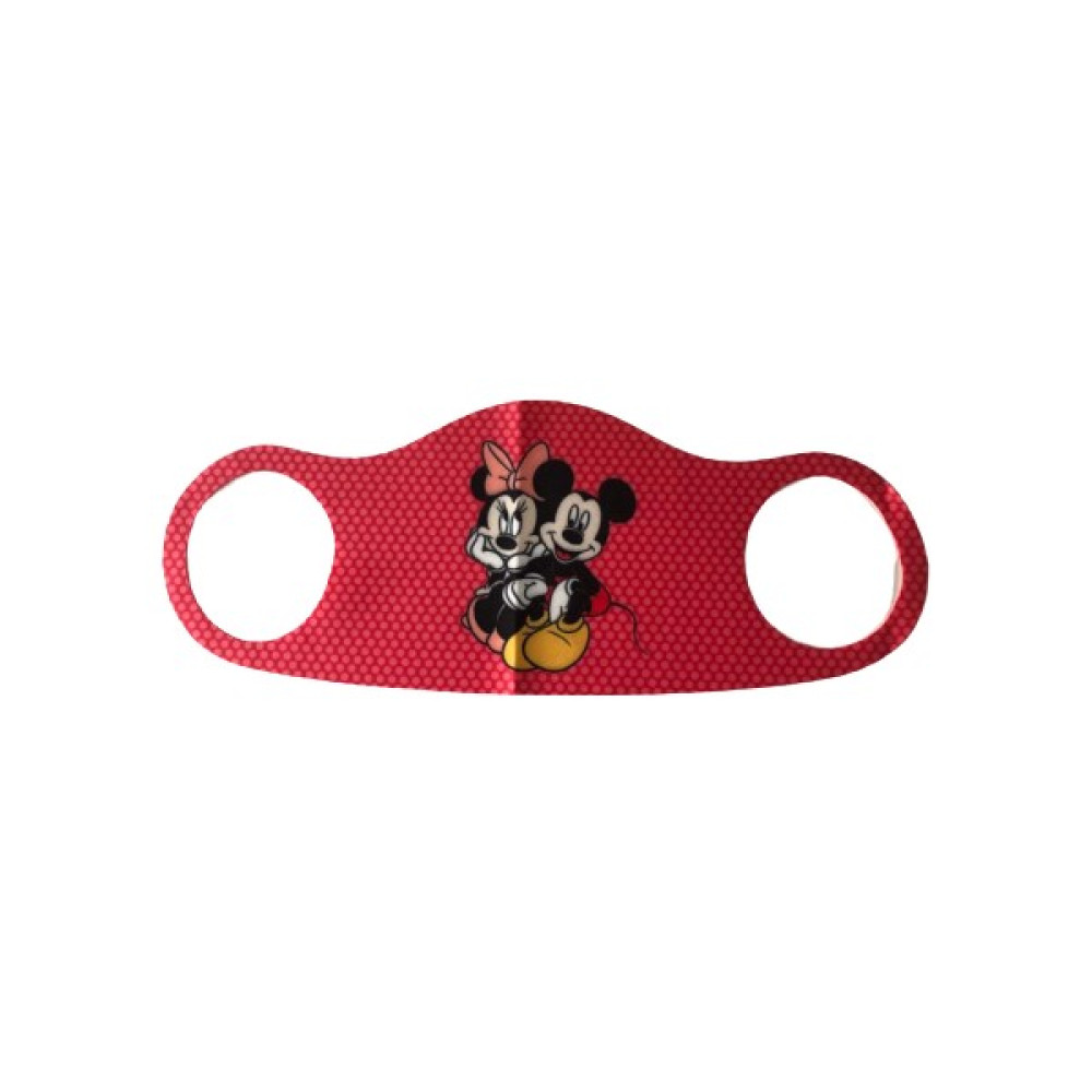 Gürbey Pazarlama Mickey Mouse Baskılı Çocuklar Için Koruyucu Nano Maske 5'li Paket - Çok Renkli Oto Boyaları Fiyatı